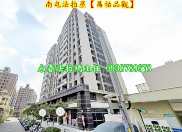 南屯法拍大樓-5