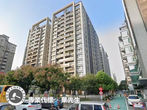 西屯大樓法拍-1