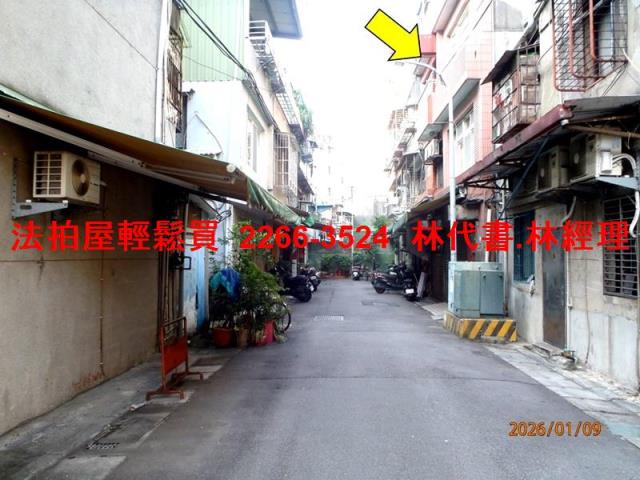 新莊透天法拍-3