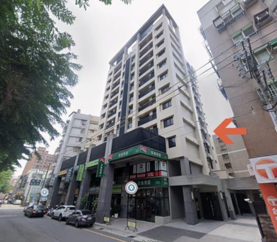 台中北屯法拍大樓-2