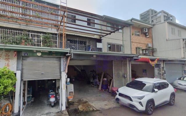 台中太平法拍透天-1