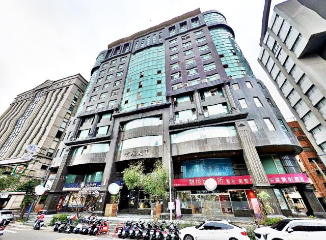 新竹市自由路雲冠天下