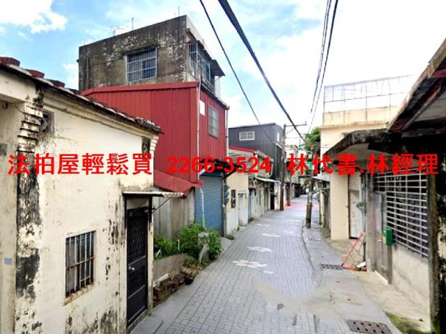 桃園大溪法拍透天-1