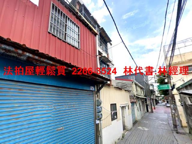 桃園大溪法拍透天-3