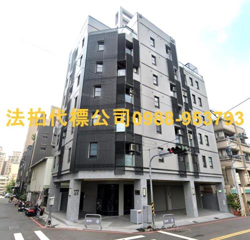 台中北屯法拍華廈-1