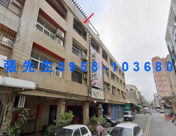 彰化鹿港法拍透天-3