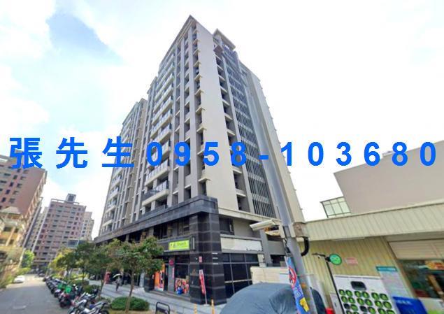 台中南屯大樓法拍-4