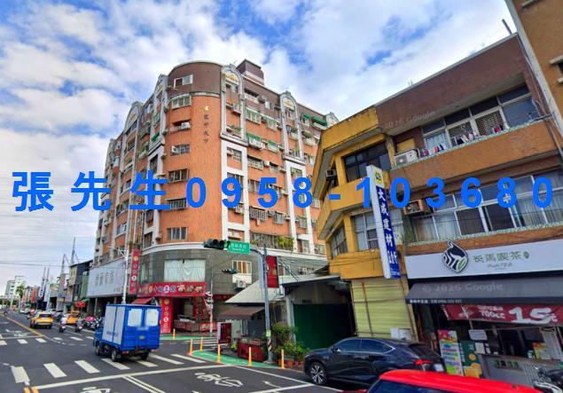 台中霧峰華廈拍賣-1