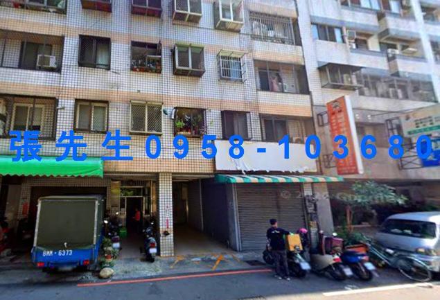 台中北屯法拍華廈-1