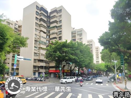 台北法拍大樓-3