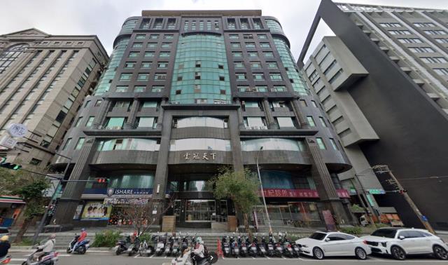 新竹東區法拍大樓-1