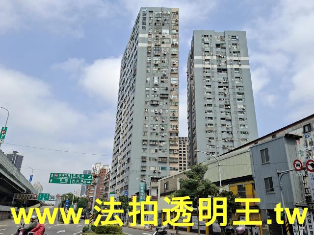 板橋大樓法拍-1