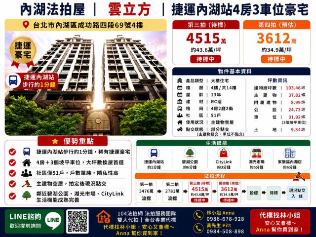 台北大樓法拍-1
