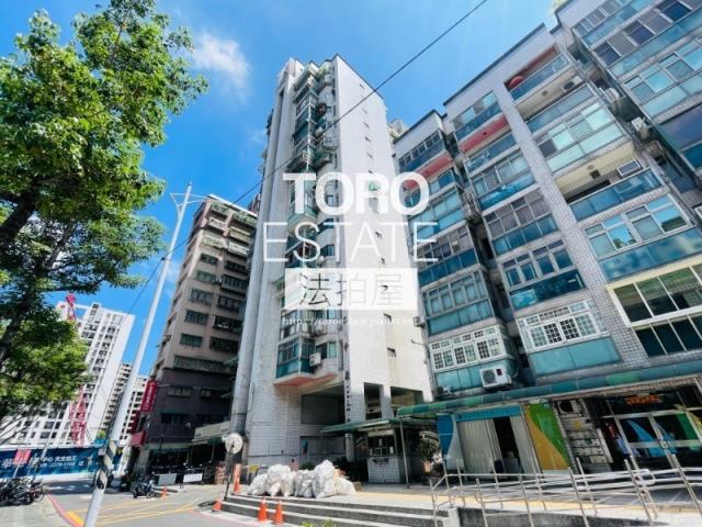 新北新莊拍賣大樓-4