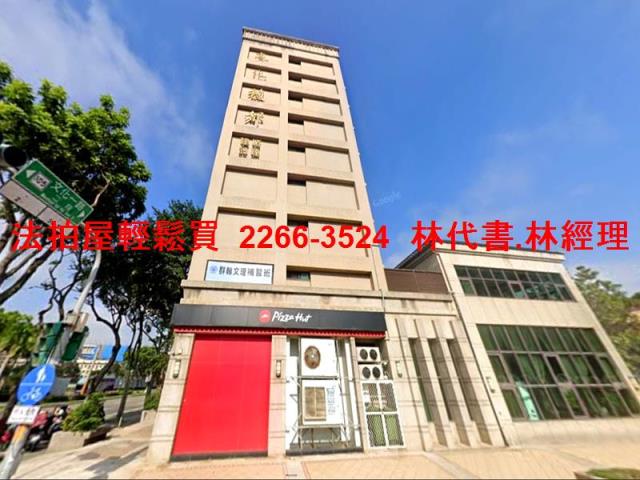 新北林口法拍店面-9