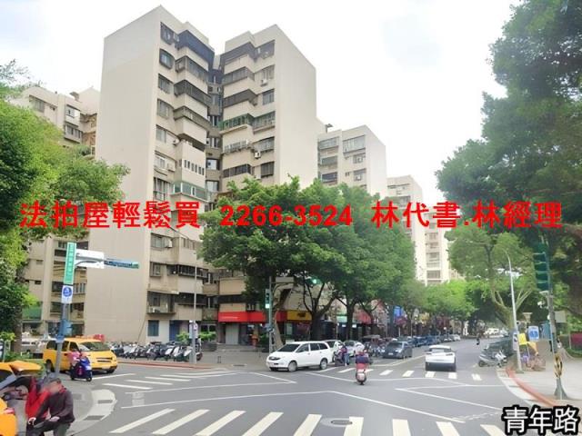 台北萬華拍賣大樓-7