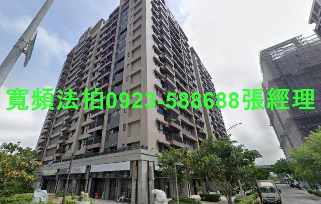 台中大樓法拍-2