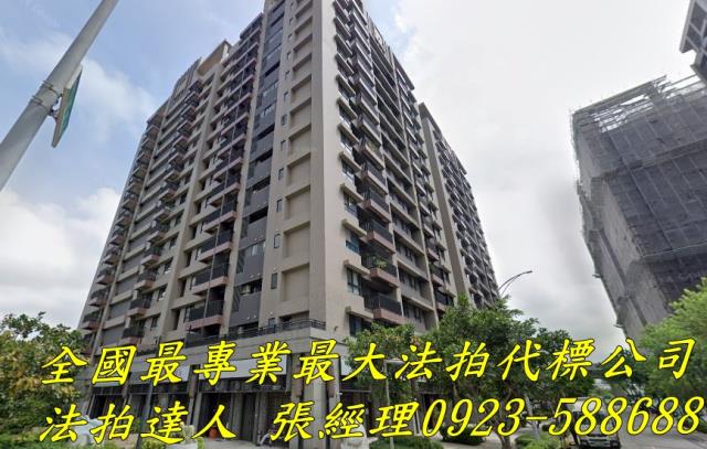 台中北屯大樓拍賣-3