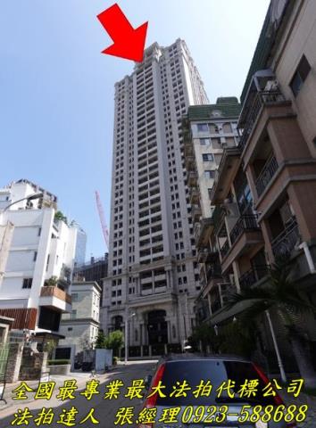 台中西屯大樓法拍-2