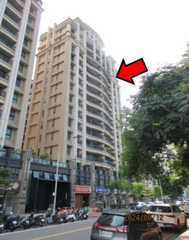 新竹竹北法拍大樓-2