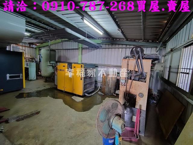 台南仁德廠房-13