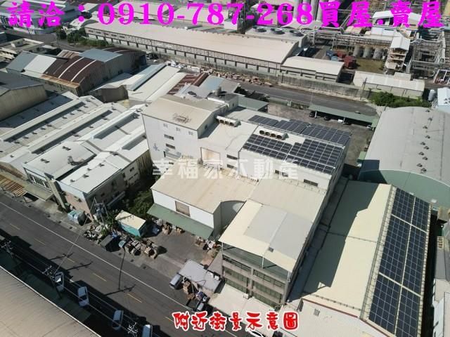 台南仁德廠房-1