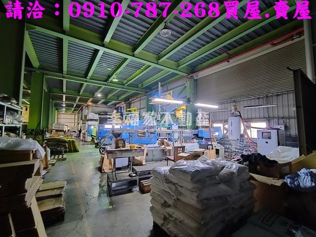 台南仁德廠房-7