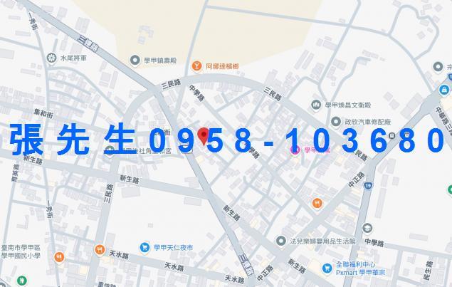 台南學甲法拍透天-5