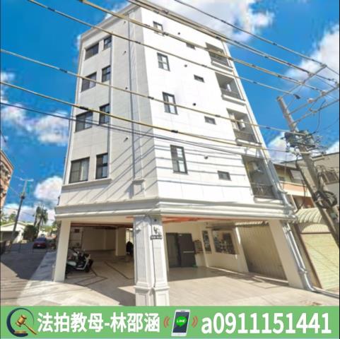 仁德法拍華廈-3