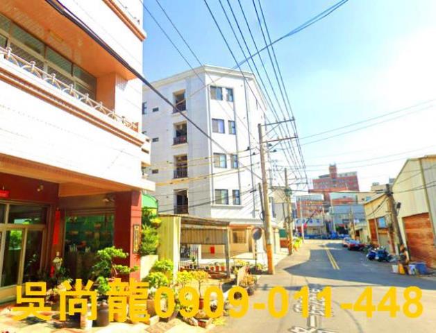 台南仁德法拍公寓-4