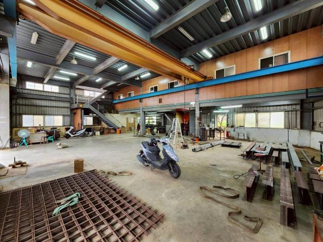 桃園龍潭廠房-1