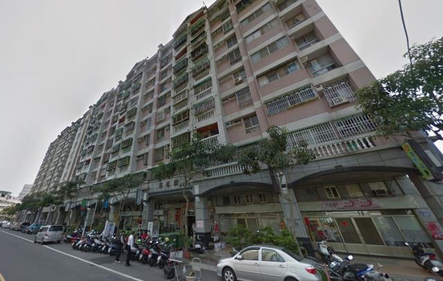 台中大里法拍華廈-1