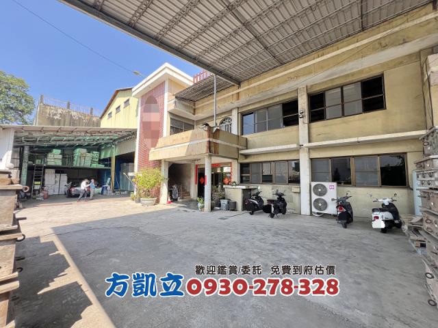 台南南區廠房-4