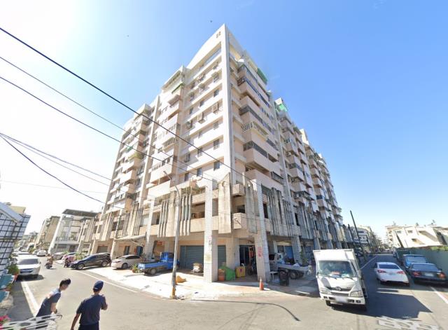 屏東潮州大樓拍賣-7