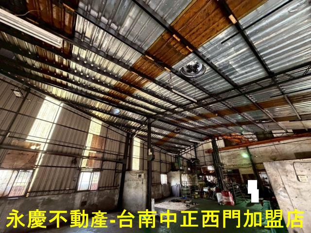 台南永康廠房-11