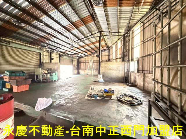 台南永康廠房-13