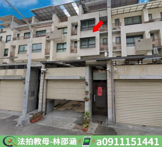 高雄左營透天拍賣-3