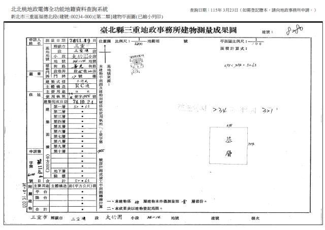 三重公寓法拍-8