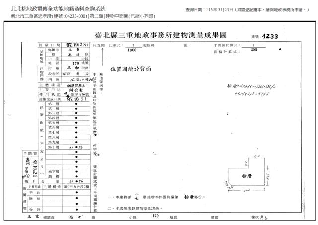 三重大樓拍賣-9