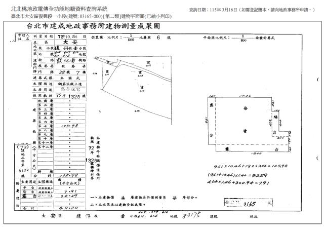 台北大安區拍賣華廈-9