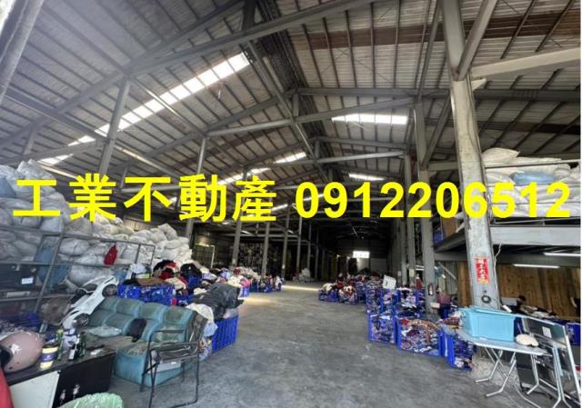 高雄岡山廠房-1