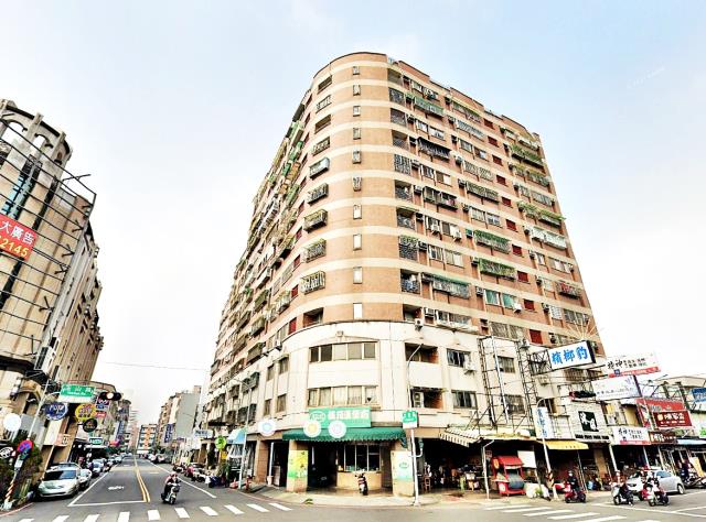 嘉義永福一街三房車位