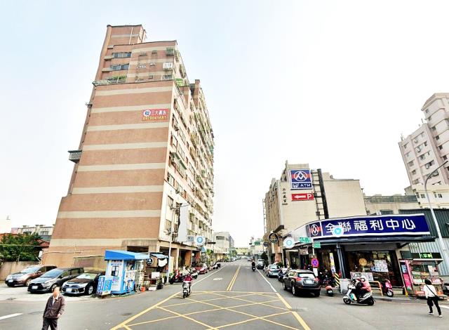 嘉義永福一街三房車位