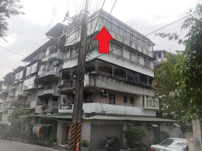 新北新店拍賣公寓-1