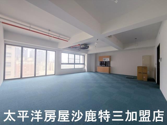 台中梧棲商辦-1