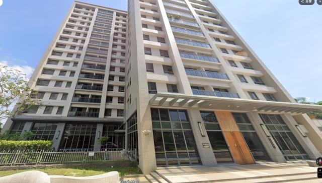 台南善化法拍大樓-1