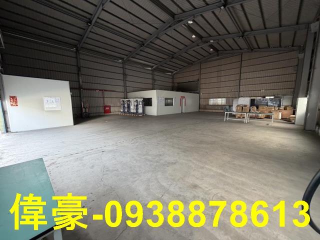 高雄路竹廠房-1