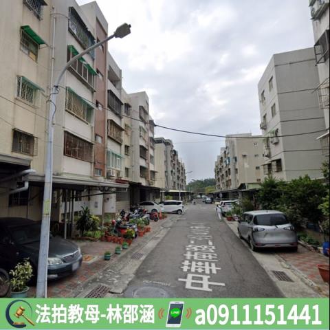 台南南區公寓法拍-6