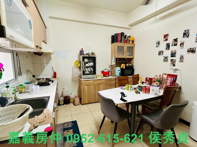 嘉義民雄透天-4