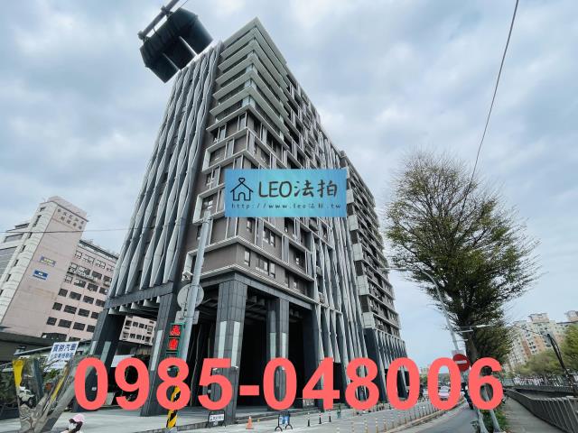新北中和法拍大樓-3
